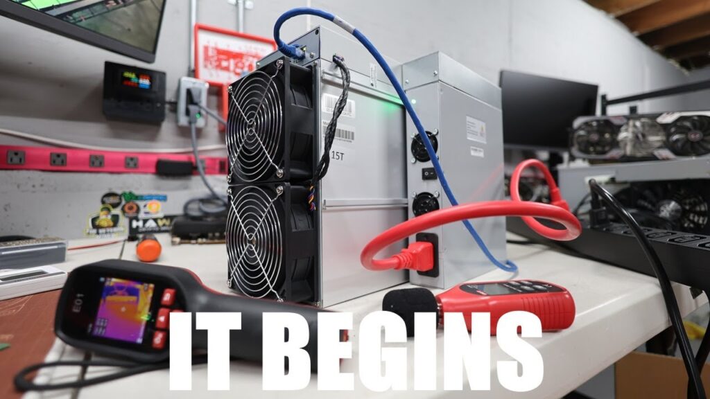Alephium Mining Is About To Explode Iceriver Al3 Review