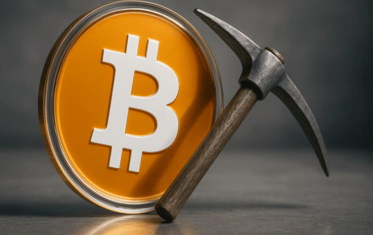 Bitcoin Manuper Super Primary First Level Of 30 May