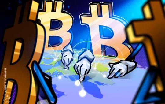 Bitcoin'S Exchange Of The Exchange Of The Exchange Of The Exchange Of The Exchange Of Us Is Scattered