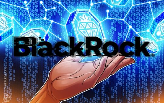Blockrock, Five Other Packaged Treasury Are 88%