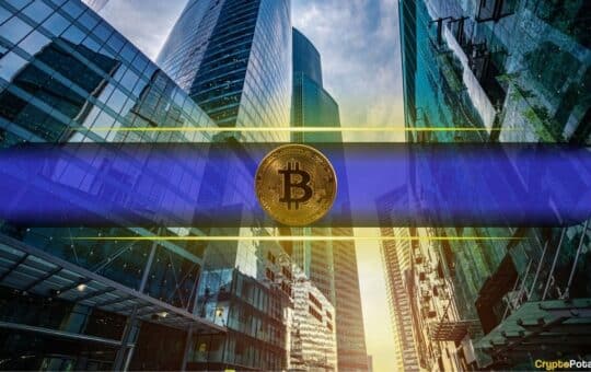 Buying The Corporate Btc