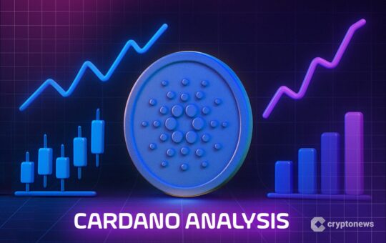 Cardano Price Analysis
