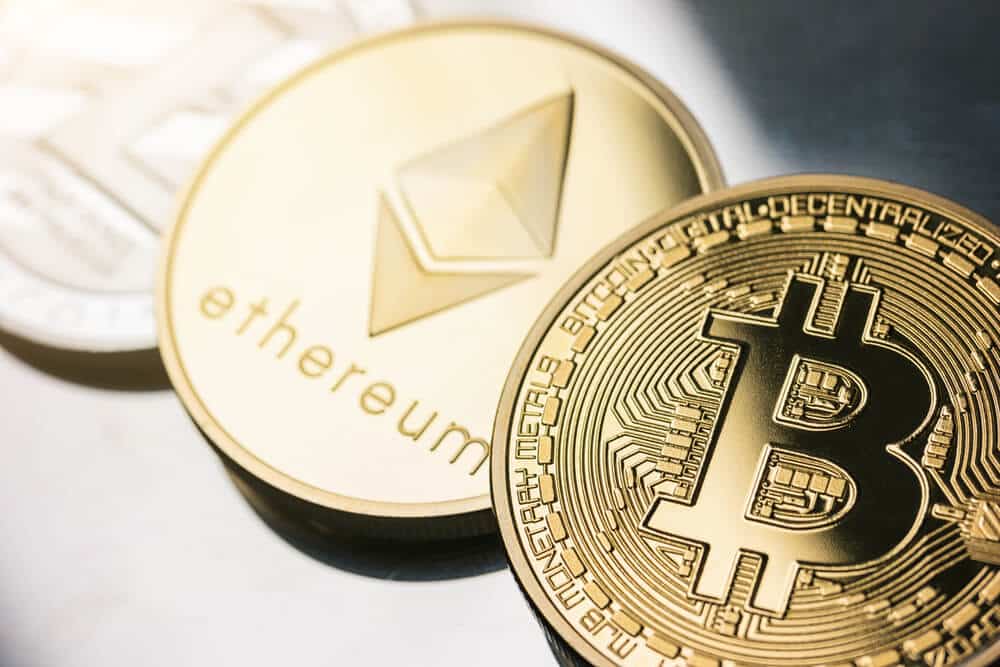 Flight To Safety? Crypto Funds See Outflows As Investors Fret Over Tariffs