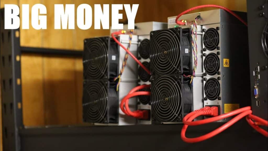 Doge Miners Are Making A Lot Of Money Right Now