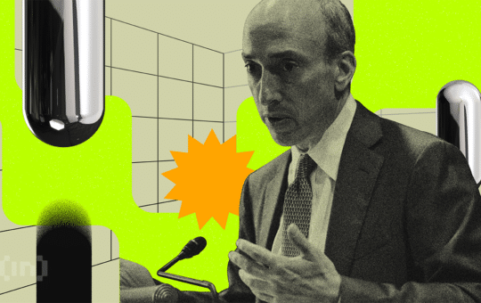 Gary Gensler Explains Why Bitcoin Will Last, While Most Altcoins Will Fade Away