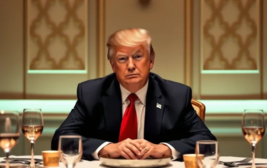 Ai Generated Trump