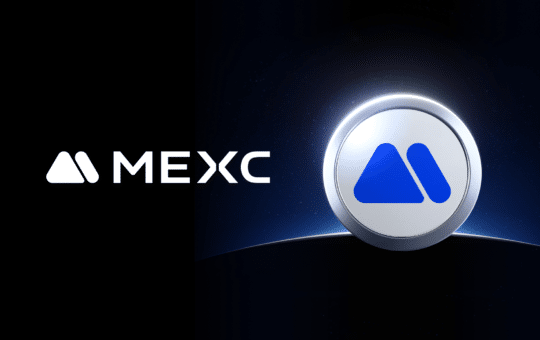 Mexc Leads Q1 Market Share Gains With Highest Growth In Both Spot And Derivatives