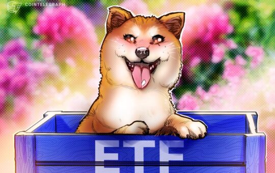 Nasdaq Files 21Shars Dogcoin Etf