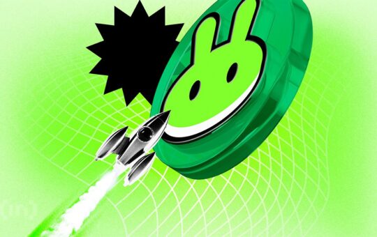 Pancakeswap’s Q1 2025 Trading Volume Breaks Records, Surpassing $205 Billion