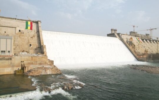 Phoenix Team Ethiopia Billicon'S Minerals Are Strengthened Up To 132 Mw