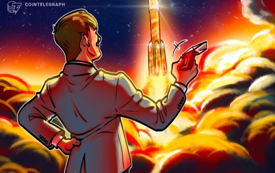 The Antina Chief, Unveil'S'S '' Networking Path