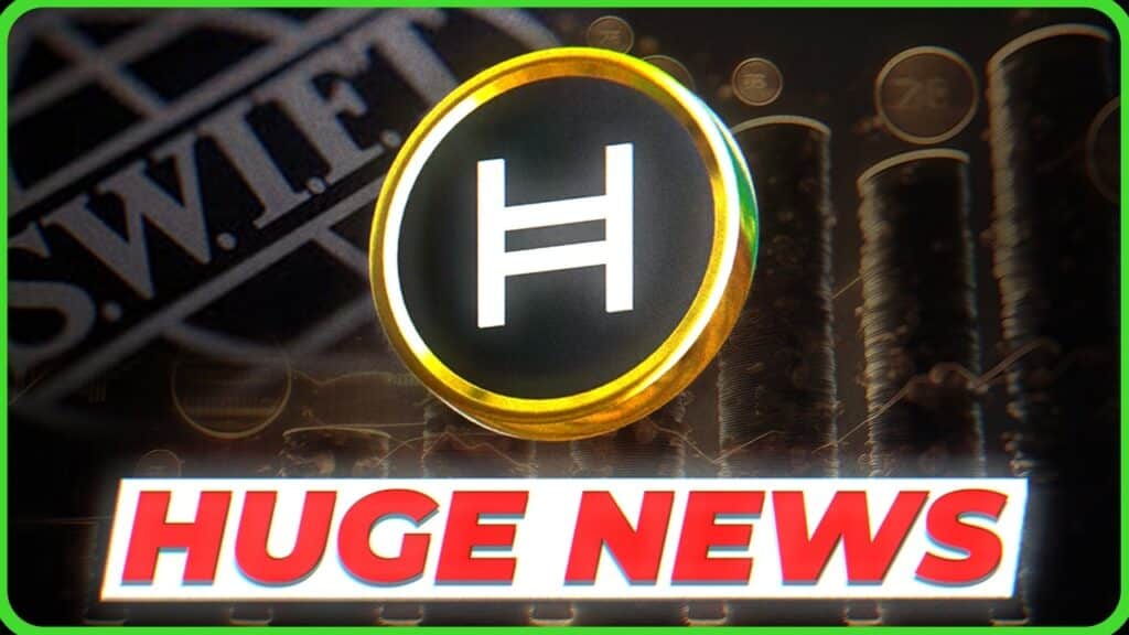 The Trillion Dollar Crypto Hedera Hbar