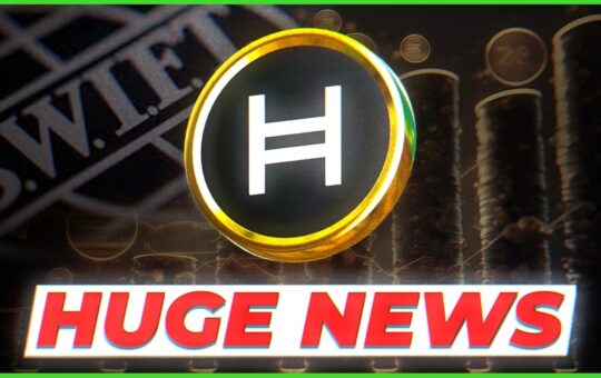 The Trillion Dollar Crypto Hedera Hbar