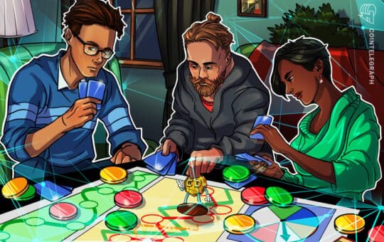 The Unchanging Ubassadoes To Launch Web3 Card Game