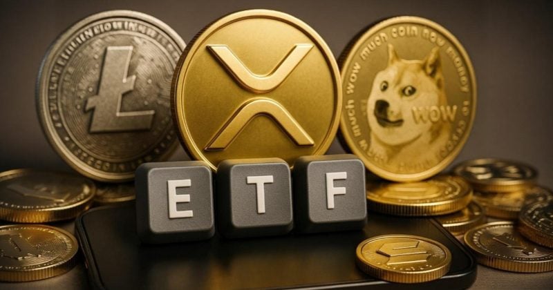 The Xrp Sot Etf Has 85% Of Approval Of 85% Of The Ability To Approve 85% Of The Blueberg