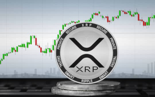 The Xrp Value Of The Xrp This Week As An Etf