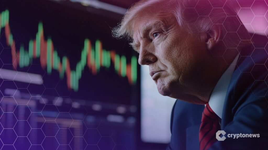 Is Trump Token About To Crash? Devs Quietly Remove $4.6M Usdc From Liquidity Pool
