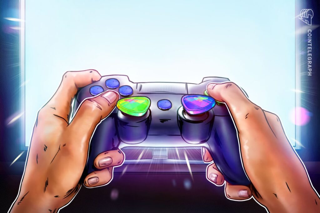 Vote To Capture Gaming Neft Covergoi Acygoie Tcoko