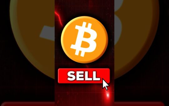 When To Sell Bitcoin