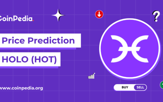 Holo-Price-Prediction