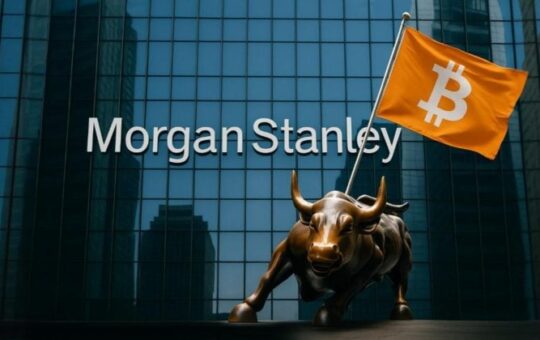 $ 1.7 Trillion Morgan Morgan Stanning E-Fielding Plains