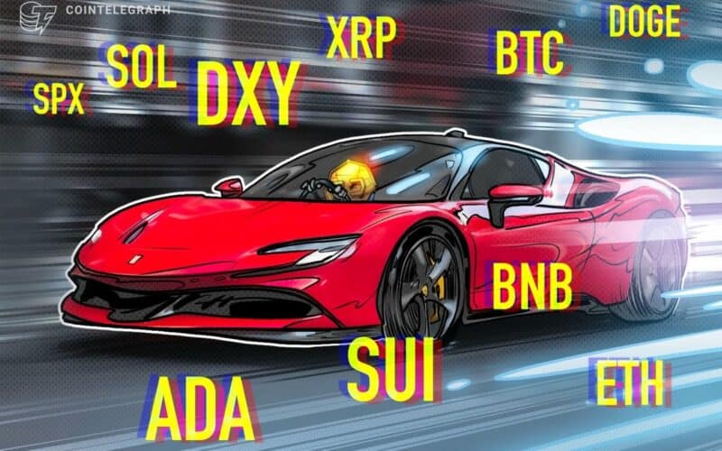 Price Estimates 5/5: Spx, Dpc, Btc, Bnb, Sol, Sol, Sui