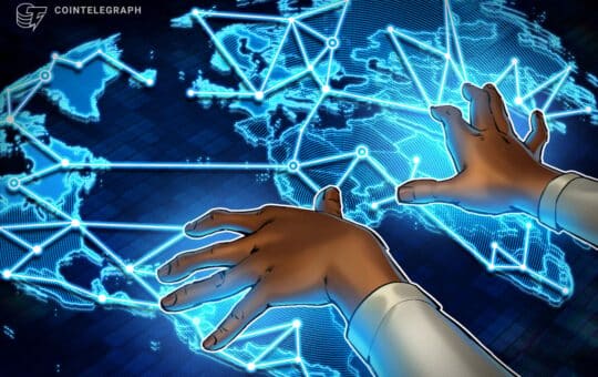 Crypto Estimates $ 600B Quech Border Payments: Bc Reports
