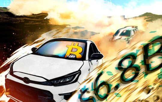 Bitfinex Bitcoinn The Time For The Total $ 6.8B In Rome Of The Total $ 6.8B?
