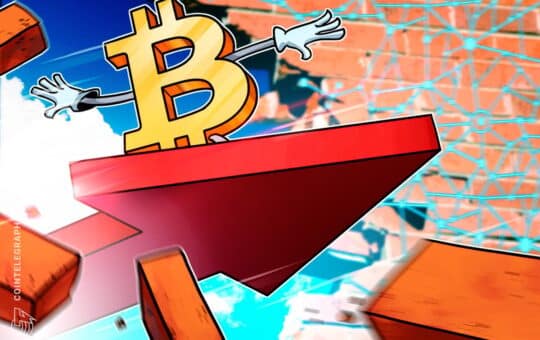 Bitcoin Was Broken When The Crainbase Was Hugged: Financing