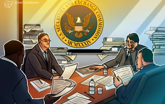 Cer Controls Decisions On Ether Installation And Xph Etfs