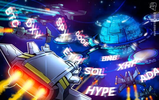 Bitcoin, Exception, Excharge, Sol, Hype, And Deg Will Appear To Rallola