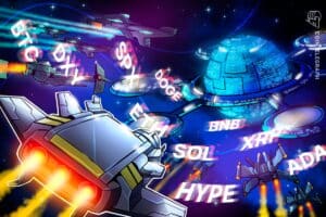 Bitcoin, Exception, Excharge, Sol, Hype, And Deg Will Appear To Rallola