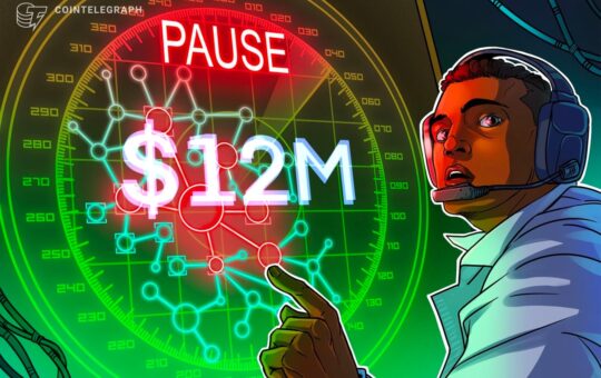 Boor Protocol Suffers $ 12 Meters A Smart Contract Hack