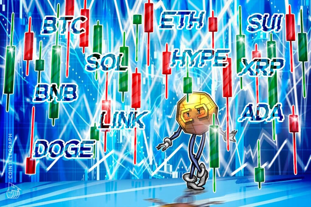 Bitcoins Started The Initial Period Between $ 104K Caps