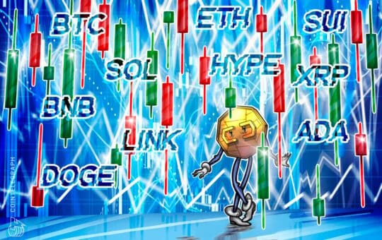 Bitcoins Started The Initial Period Between $ 104K Caps