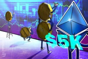 3 Reasons Why Eteerereum Prices Take To $ 5,000