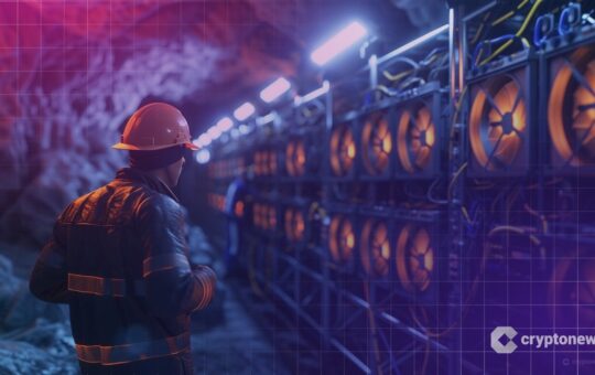 Power Thefts, Crypto Mining