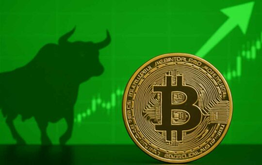 $ 430B Bitcoin Flooding: Institutions Designed To Stay Above 4.2M Btc