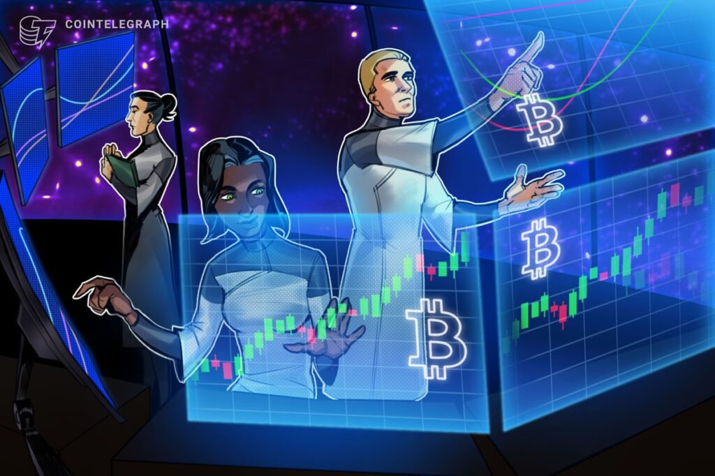 A Indicator Of Market Flexibility And Still $ 135K Bitcons-Analysis In 100 Days