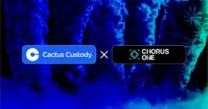 Cactus-Custody-Chorus-One