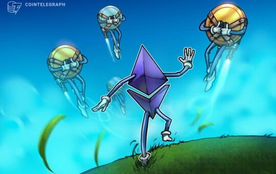 Aletcain Market Cap Can Take $ 15 Trillion After Supporting The Strip Of The Pool.