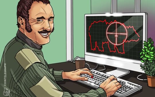 Altcoin 'Wild Fire' Wild Fire 'Bearing Markets