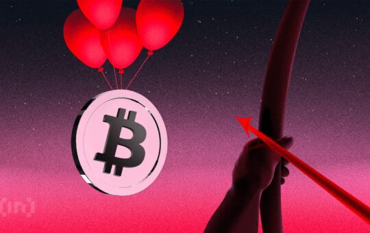 Arizona Bitcoin Reserve Bill Fails As Governor Vetoes Proposal