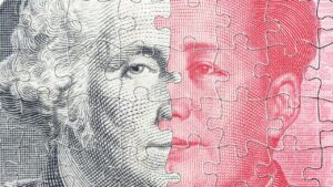 As American China'S Business Wars Of Gold, Bitcoin Is Permanent