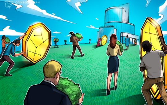 As The Investment'S Appetite Of The Investment Reports The Us $ 7.5 Bies Flow