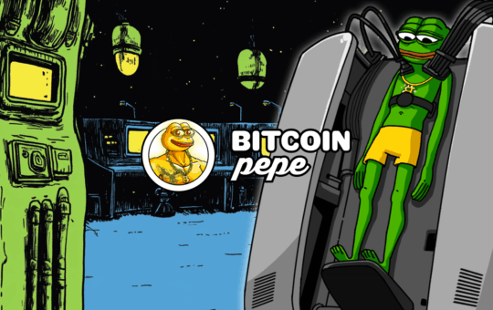Bitcoin Pepe
