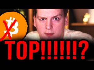 Bitcoin Cycle Peak Happening Right Now Wtf Is Happening