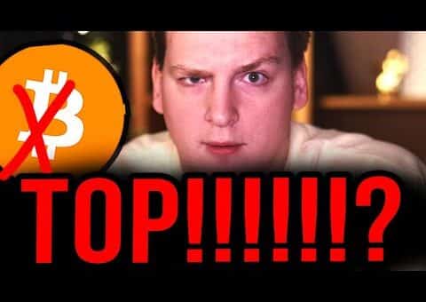 Bitcoin Cycle Peak Happening Right Now Wtf Is Happening