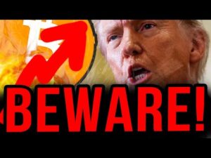 Bitcoin Warning To All Holders This Is Last Chance