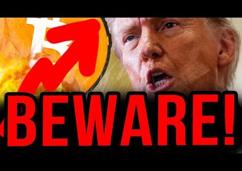 Bitcoin Warning To All Holders This Is Last Chance